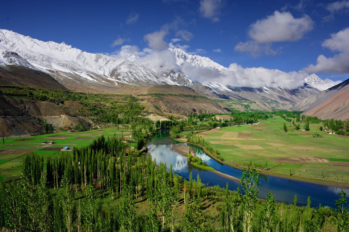 Chitrl Gol National Park